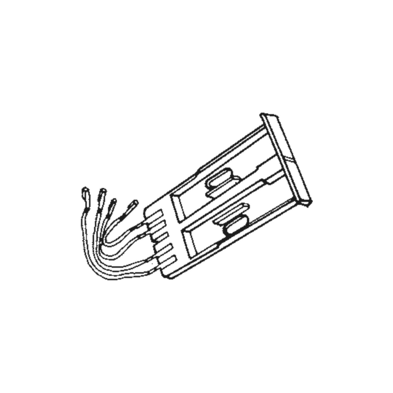 Philips Headshell Sled 4822 444 30169 - NEW in box with warranty. Ships worldwide  			