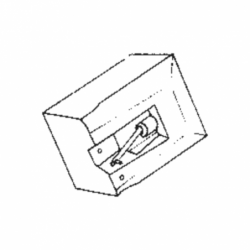 Durpower Phonograph Record Player Turntable Needle For YAMAHA CG-8300 CG8300 CG-8400 CG8400 