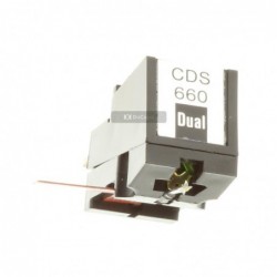 Dual CDS-660 (CDS-650) image