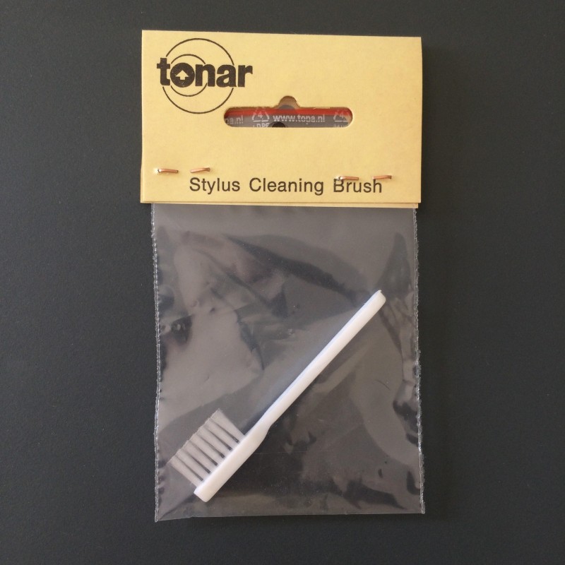 Tonar Stylus cleaning brush image