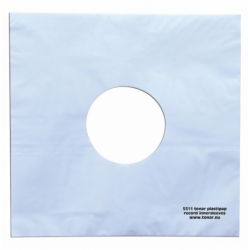 TONAR LP – 12” plastipap inner sleeves 6/ply (25 pcs/pack) image