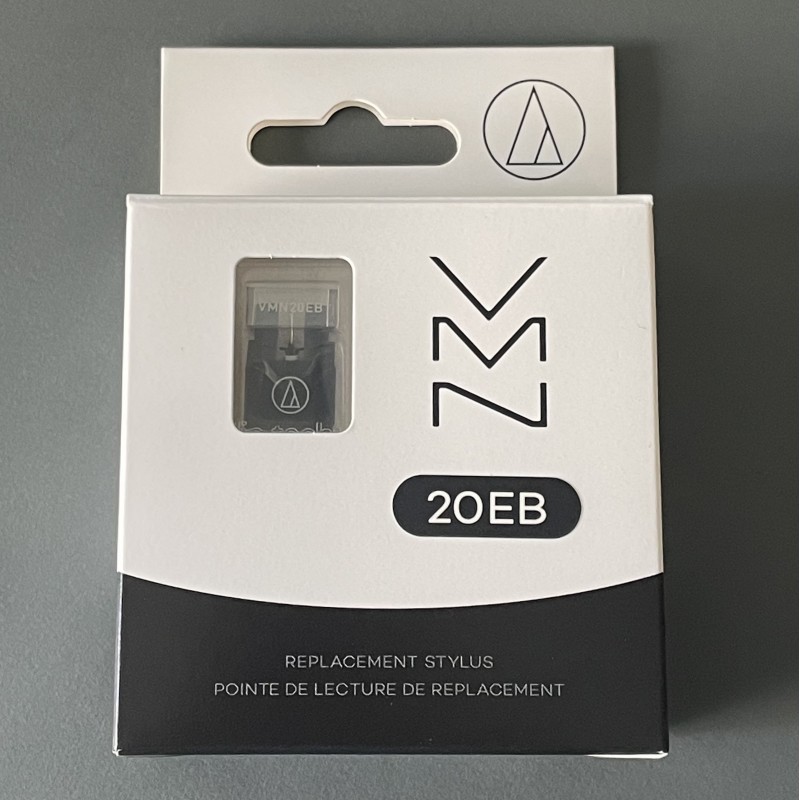Audio Technica VMN-20EB Stylus - NEW in box with warranty. In stock and available for immediate worldwide shipping  			