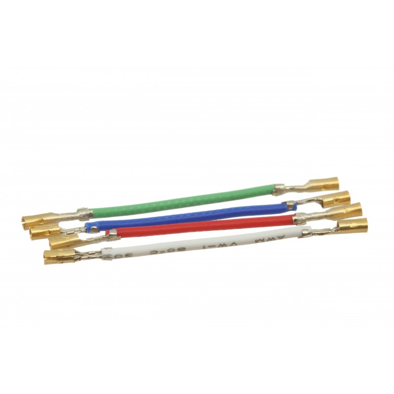 Headshell Connection Cables "HC-Gold" image Headshell Connection Cables "HC-Gold" image