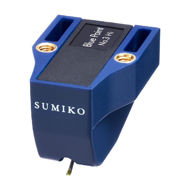 Sumiko Blue Point No. 3 High Output MC Cartridge image