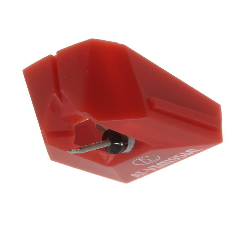 AT-VMN95ML Stylus for Audio Technica AT-VM95ML | DaCapo Audio