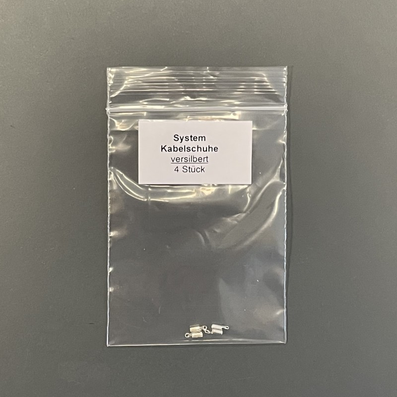 Headshell Connection Pins, Silver Plated - NEW in box with warranty. In stock and available for immediate worldwide shipping  			