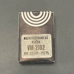 Supraphon VM-2102 Cartridge