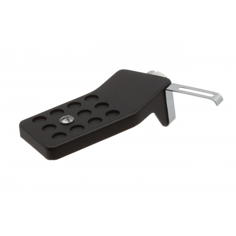 Lenco headshell for L85 L90 L830 L833 - NEW in box with warranty. In stock and available for immediate worldwide shipping