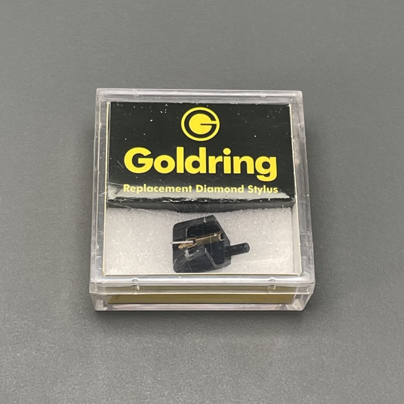 D22GX Stylus for Goldring G1020 / G1022 / G1022GX - NEW in box with warranty. In stock and available for immediate worldwide shipping  			