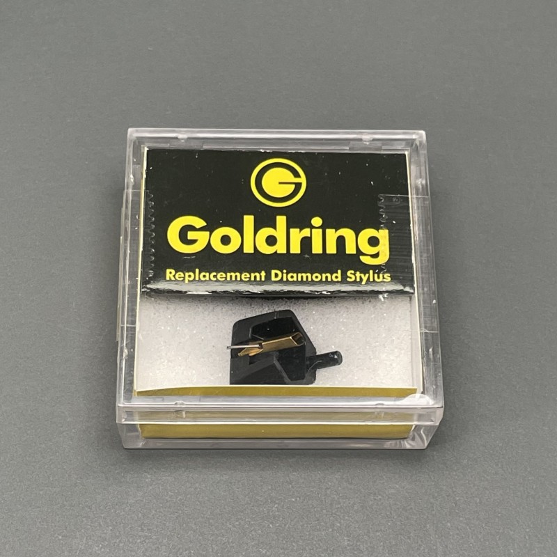 D06 Stylus for Goldring G1006 - NEW in box with warranty. In stock and available for immediate worldwide shipping  			