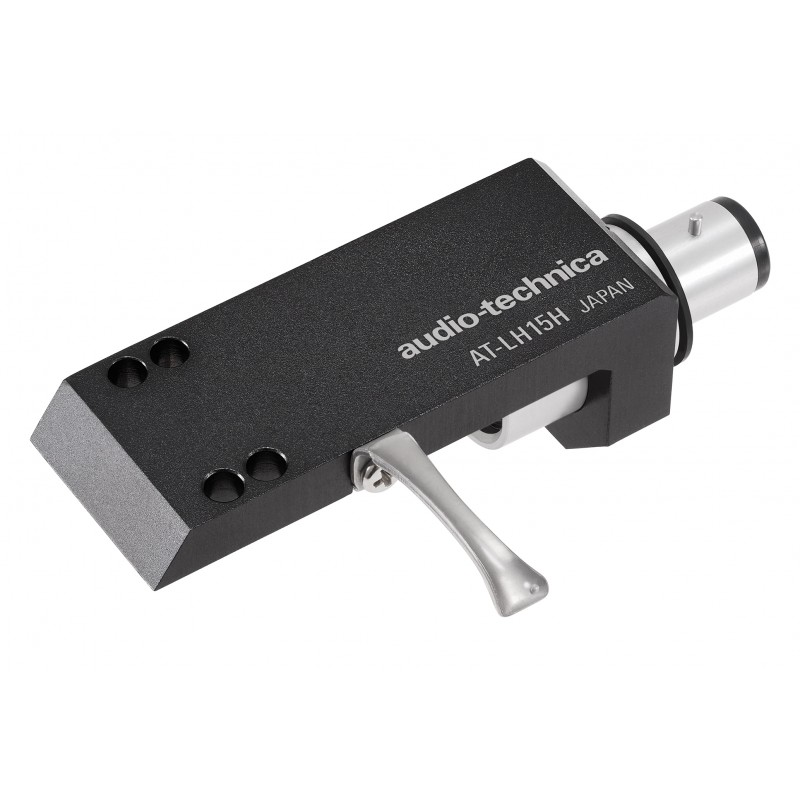 Audio Technica AT-LH15H Headshell - NEW in box with warranty. In stock and available for immediate worldwide shipping  			