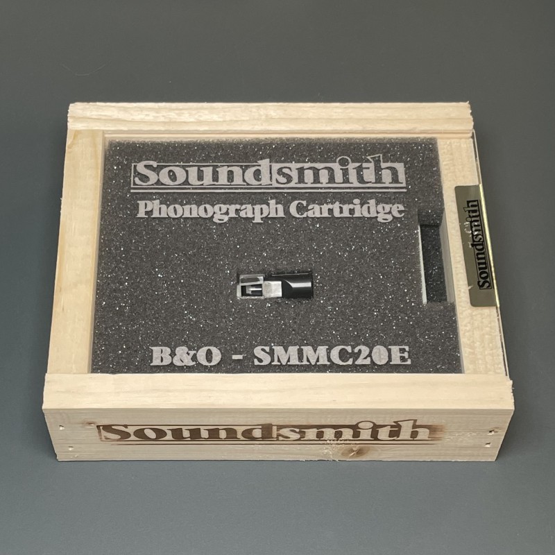 SoundSmith SMMC-20E Replacement Cartridge For B&amp;O - NEW in box with warranty. In stock and available for immediate worldwide shipping  			
