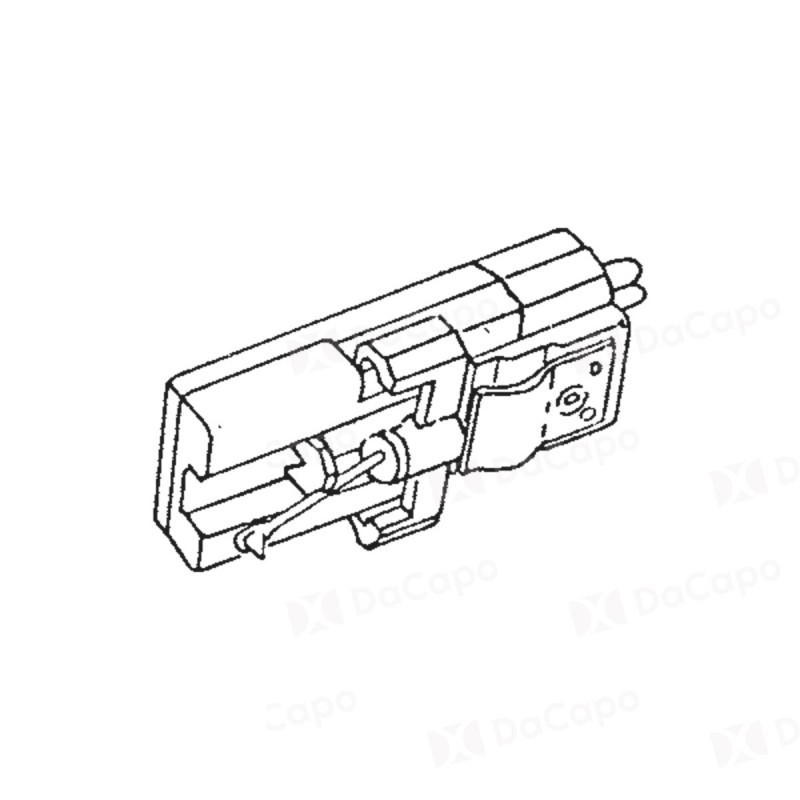Technics EPC-34 STCD - NEW in box with warranty. Ships worldwide  			