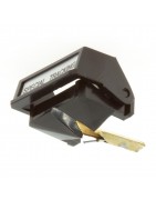 Shure replacement styli / needles | DaCapo Audio